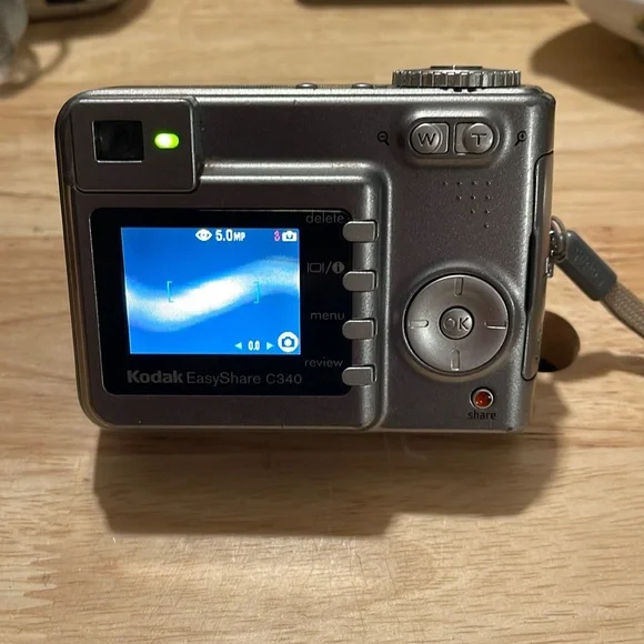 Kodak Cameras, Photo Video Kodak Easyshare C34 Camera Poshmark